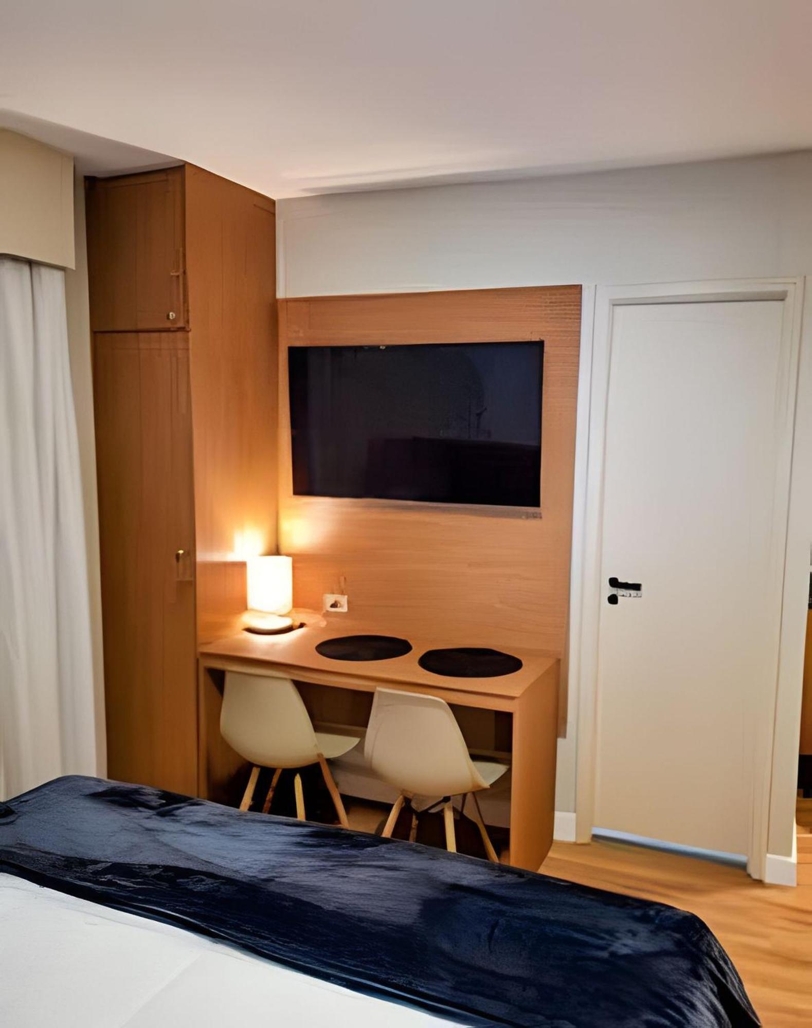 Multihouse - Interative Jardins Moderno Apartamento São Paulo