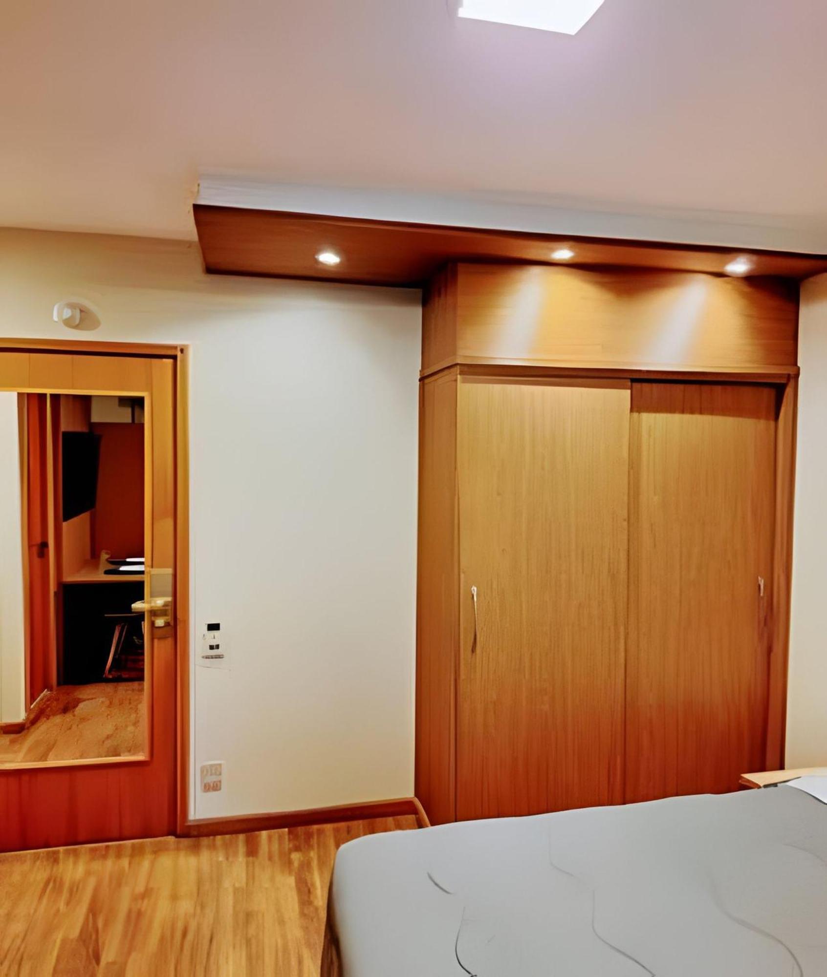 Multihouse - Interative Jardins Moderno Apartamento São Paulo