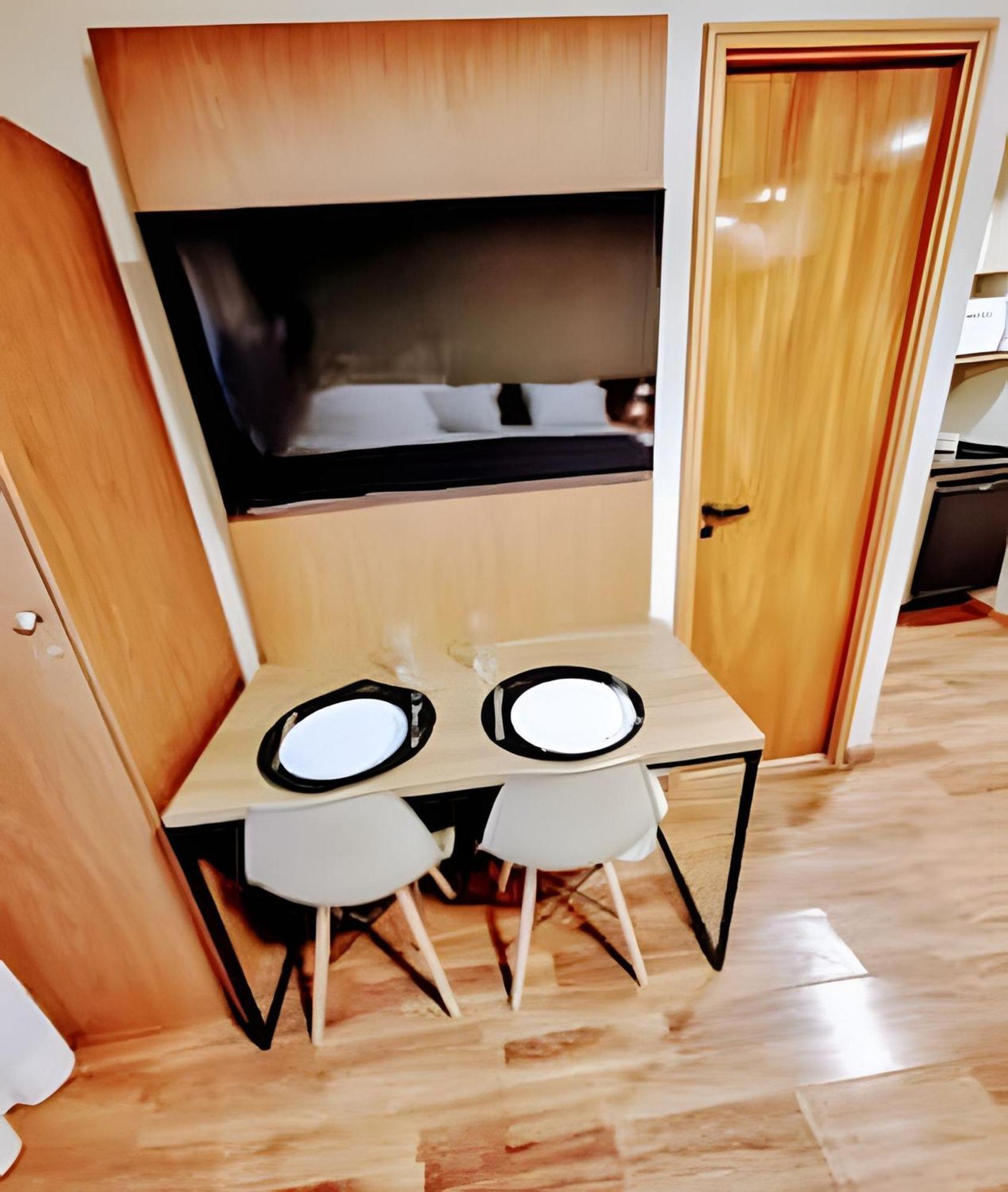 Multihouse - Interative Jardins Moderno Apartamento